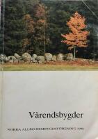 V&auml;rendsbygder 1998