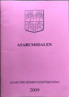  Asarumsdalen 2009