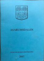 Asarumsdalen 2007