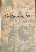 Carlshamniana 1990