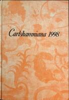Carlshamniana 1998