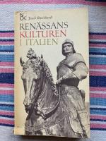 Ren&auml;ssans Kulturen i Italien 