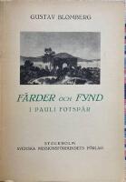F&auml;rder och fynd i Pauli fotsp&aring;r Del II Andra missionsresan