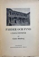 F&auml;rder och fynd i Pauli fotsp&aring;r Del III Tredje missionsresan
