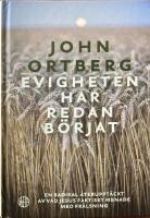 Evigheten har redan b&ouml;rjat : en radikal &aring;teruppt&auml;ckt av vad jesus faktiskt menade med fr&auml;lsning