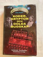 Koder, krypton och dolda budskap