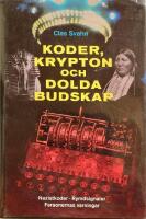 Koder, krypton och dolda budskap