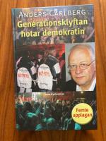 Generationsklyftan hotar demokratin