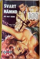 Svart h&auml;mnd (X-b&ouml;ckerna nr 121)