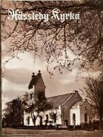 H&auml;ssleby kyrka Historisk &ouml;versikt v&auml;gledning samt bildmatrial