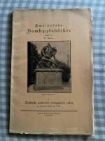 Sm&aring;l&auml;ndska Hembygdsb&ouml;cker I Urshults pastorats inbyggares seder &aring;nyo utgivna av N Werner
