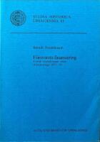 F&ouml;rsvarets finansiering : svensk krigsekonomi under sk&aring;nska kriget 1675-79 = [Financing the defence] : [Swedish war economy during the Scanian war 1675-79]