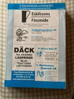 Taxeringskalendern f&ouml;r J&ouml;nk&ouml;ping och Kronobergs l&auml;n 2018