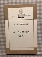  Salighetens v&auml;g