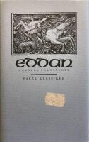 Eddan : nordiska forns&aring;nger