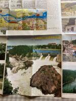 Trollh&auml;ttan V&auml;sterg&ouml;tland (Turistbroschyr) 1965