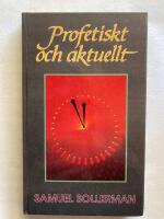 Profetiskt och aktuellt