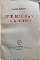 Hur blir man en kristen?