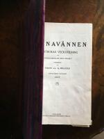 Barnav&auml;nnen Illustrerad vecktidning f&ouml;r s&ouml;ndagsskolan och hemmet nr 1-52 1937