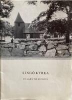 Sing&ouml; kyrka (Upplands kyrkor 147)