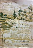 Sm&aring;l&auml;ndsk rapsodi - en antologi