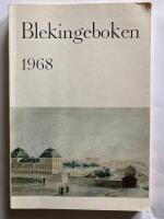 Blekingeboken 1968 &Aring;rg&aring;ng 46