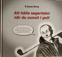 Att h&aring;lla segertalet n&auml;r du vunnit i golf