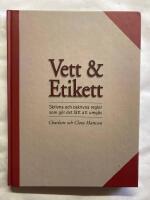 Vett & etikett