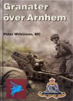 Granater &ouml;ver Arnhem