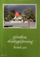 Glim&aring;kra Hembygdsf&ouml;rening &aring;rsbok 2011