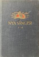 Nya s&aring;nger f&ouml;r musikf&ouml;reningar, solo och duett 1-4 F&ouml;rsta samlingen