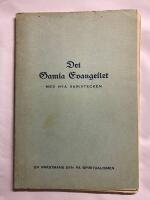 Det gamla evangeliet med nya skrivtecken. En pr&auml;stmans syn p&aring; spiritualismen