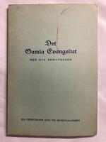 Det gamla evangeliet med nya skrivtecken. En pr&auml;stmans syn p&aring; spiritualismen