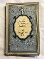 Inf&ouml;r d&ouml;dens g&aring;ta.