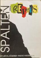  Spalten i repris. Ett urval k&aring;serier.