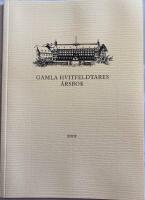 Gamla Hvitfeldtares &aring;rsbok 2001
