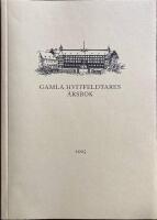 Gamla Hvitfeldtares &aring;rsbok 2005