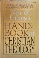 New & Enlarged Handbook o Christian Theology