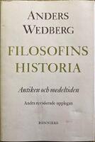 Filosofins historia