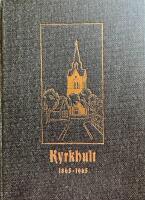  Kyrkhult 1865 - 1965 Jubileumsskrift &ouml;ver Kyrkhult 1865 - 1965