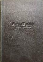  Kyrklig handbok. f&ouml;r Konfirmander och Konfirmerade i Svenska Evangalisk-Lutherska Kyrkan