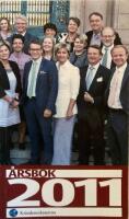 KRISTDEMOKRATERNAS &Aring;RSBOK 2011. Namn, funktioner, adresser, statistik,stadgar, organisation, tidplan med mera f&ouml;r den kristdemokratiska r&ouml;relsen.  2011. 