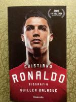 Cristiano Ronaldo : biografin