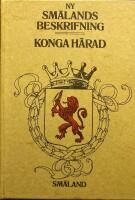 Konga h&auml;rad : Konga district