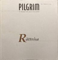 Pilgrim R&auml;ttvisa En tidskrift f&ouml;r andlig v&auml;gledning nr 2 &aring;rg&aring;ng 10 2003