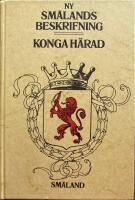 Konga h&auml;rad : Konga district