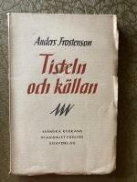  Tisteln och k&auml;llan