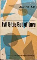 Evil & the God of Love