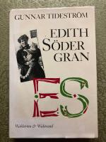 Edith S&ouml;dergran