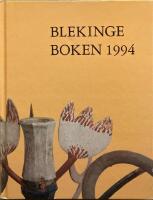 Blekingeboken 1994 &Aring;rg&aring;ng 72